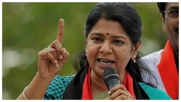 திமுக – காங்கிரஸ் கூட்டணி பேச்சுவார்த்தை.. கனிமொழி கொடுத்த முக்கிய அப்டேட்