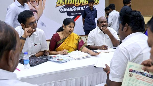 கூட்டுறவு கடன்.. மகளிர் உதவி தொகை.. திமுகவின் அடுத்த அஸ்திரம் எப்படி இருக்கும்.. கனிமொழி பேட்டி