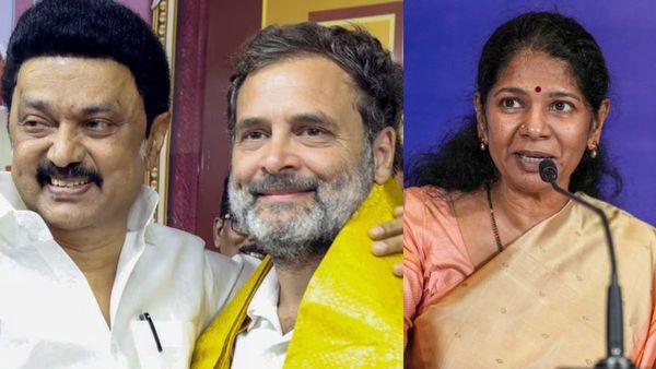 திமுக காங்கிரஸ் கூட்டணியில் எந்த பிரச்சனையும் இல்லை.. விரைவில் பேச்சுவார்த்தை குழு! கனிமொழி