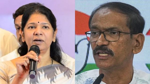 ஆட்சியில் பங்கு குறித்து பேச்சுவார்த்தை? கனிமொழியிடம் கிரிஷ் சோடங்கர் பேசியது என்ன?