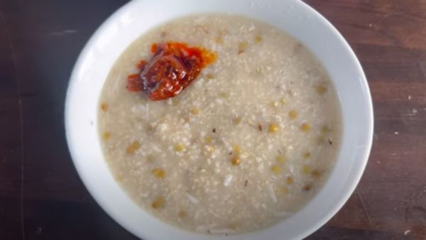 இந்த கஞ்சியை காலையில 1 கப் குடிச்சா.. 1 மாசத்துல 5 கிலோ வரை உடல் எடையை குறைக்கலாம்! ட்ரை பண்ணுங்க!