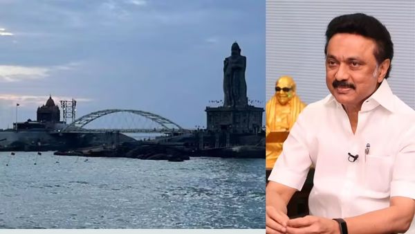 முதல்வர் ஸ்டாலின் கன்னியாகுமரி வருகை.. நாளை முதல் 2 நாட்கள் போக்குவரத்து மாற்றம்