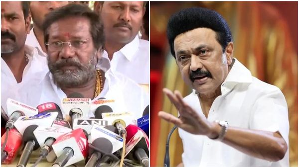 Karunas: உதயசூரியன் சின்னத்தில் போட்டியிடுகிறேன்.. எந்த தொகுதி? கருணாஸ் சொன்ன பதில்