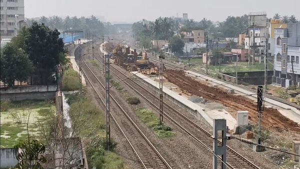 கிளாம்பாக்கம்.. தாம்பரம்- எழும்பூர்.. வேளச்சேரி டூ பரங்கிமலை.. ரயில்வே மூன்று மேஜர் அறிவிப்புகள்