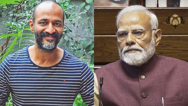 “டைம் மெஷின் கிடைத்தால் 2014க்கு போய் பிரதமர் மோடியை மாற்றி விடுவேன்” - நடிகர் கிஷோர் பதில் வைரல்