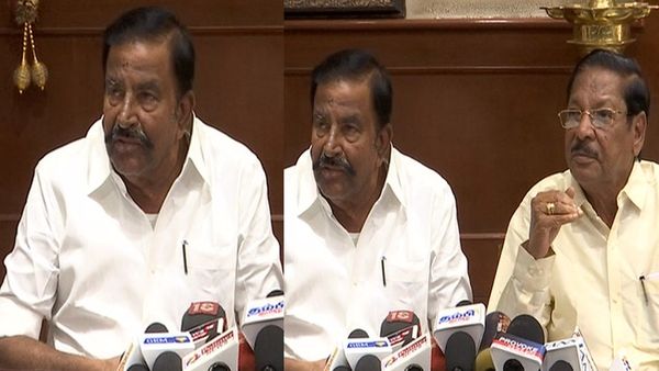 நான் எந்த தப்பும் செய்யலை! விரைவில் இந்த முறைகேடு வழக்கிலிருந்து வெளியே வருவேன்! கே.என்.நேரு உறுதி