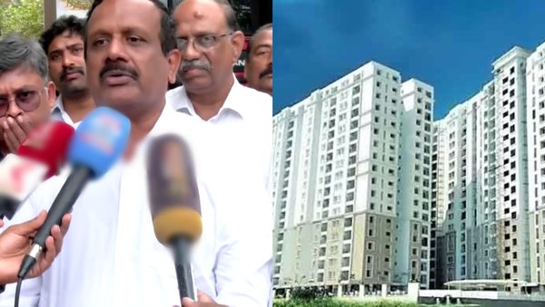 சென்னை கொரட்டூாில் ரூ.2500 கோடி ஏமாந்த மக்கள்.. கோயில் நிலத்தில் பிரபல நிறுவன வீடுகள்.. என்ன நடந்தது