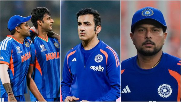 சிவம் துபே அவுட்.. குல்தீப் யாதவ் இன்.. வெஸ்ட் இண்டீஸ் போட்டியில் இந்திய பிளேயிங் லெவன் எப்படி?