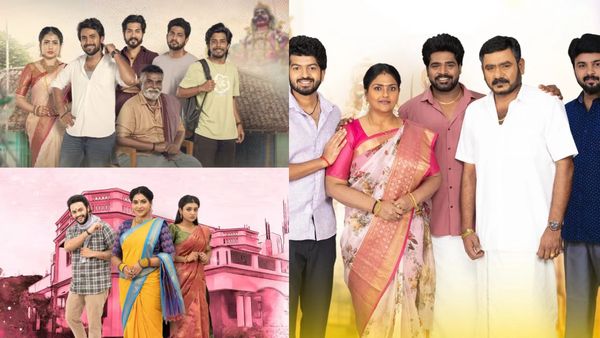 விஜய் டிவியில் திடீரென முடிவுக்கு வரும் டாப் சீரியல்.. இதுதான் காரணமா? வருத்தத்தில் ரசிகர்கள்