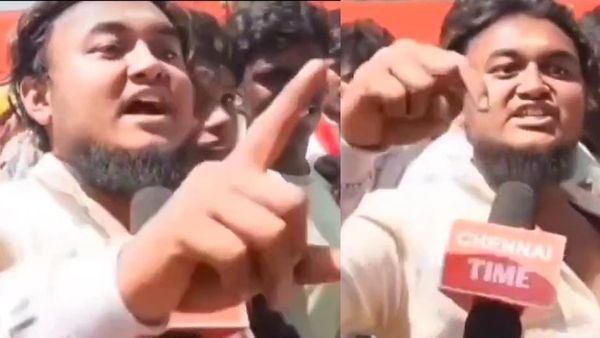 ஸ்டாலினின் ரூ.5,000-த்தை வாங்க கூடாது.. தாயை அடித்த தவெக தொண்டர்.. பரவும் வீடியோ