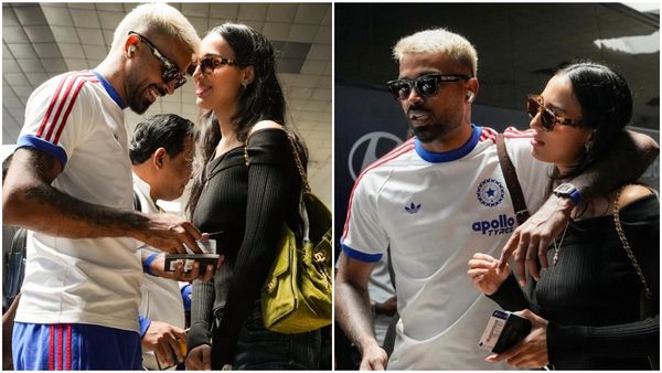 என் கிரிக்கெட்டை மீட்டெடுக்க காரணமே மஹிகா சர்மா தான்.. காதலியை புகழ்ந்து தள்ளிய ஹர்திக் பாண்டியா!