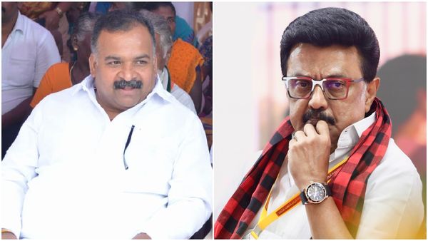 அது 2014 டேட்டா.. 2021ல் காங்கிரஸ் வாக்கு வங்கியை பாருங்க.. மாணிக்கம் தாகூருக்கு திமுக பதிலடி!