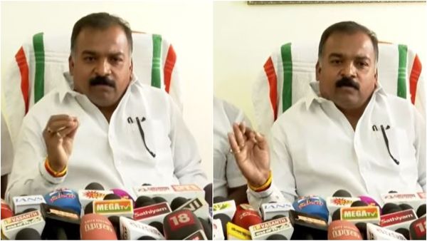 திமுக குழு அமைக்கும்னு 36 நாட்களாக காத்திருக்கிறோம்.. கொந்தளிக்கும் காங்கிரஸ் எம்பி மாணிக்கம் தாகூர்