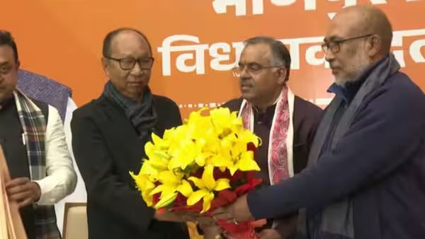 மணிப்பூரில் முடிவுக்கு வரும் ஜனாதிபதி ஆட்சி! சைலண்ட் ஆக காய் நகர்த்திய பாஜக.. வெளிவந்த முக்கிய அறிவிப்பு