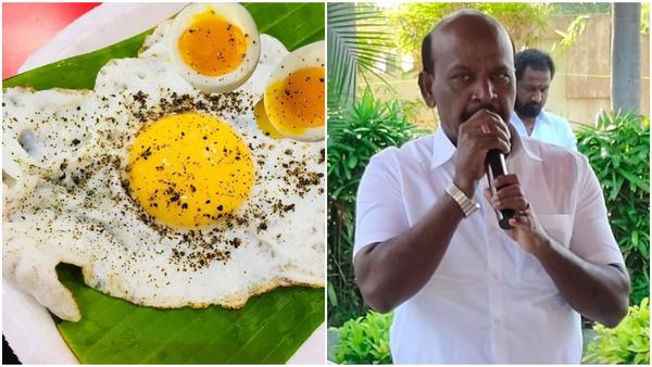 யாரும் Half Boil சாப்பிடாதீங்க.. மா.சுப்பிரமணியன் கொடுத்த முக்கிய வார்னிங்!