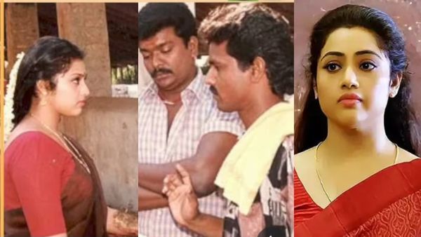 சேரன் என்னை ரொம்ப திட்டிட்டாரு! எவ்வளவோ போராடினேன்.. வெற்றிக்கொடி கட்டு சூட்டிங்கில் நடந்த சம்பவம்! மீனா உருக்கம்