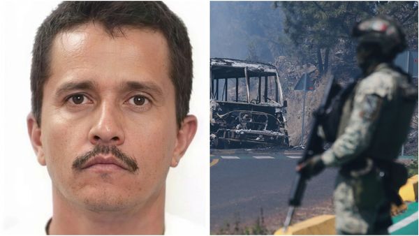 காதலியால் சிக்கிய எல் மென்சோ! 19 வருடங்கள் எஸ்கேப் ஆன போதை பொருள் தலைவர் மாட்டியது இப்படி தான்!