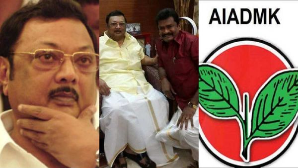 மு.க.அழகிரி அண்ணனின் மன்னன்! ஸ்டாலினை விட்டு அதிமுகவில் ஐக்கியமானது ஏன்? யார் இந்த P.M.Mannan?