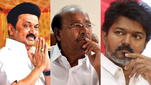 திராவிட கட்சிகளுடன் கூட்டணி.. 28 ஆம் தேதி முடிவு.. யூடர்ன் போடும் ராமதாஸ்.. அப்போ தவெக?