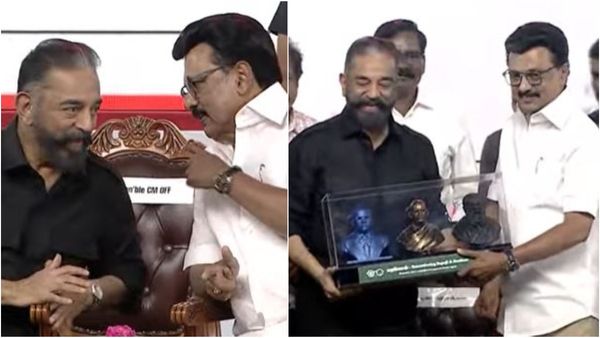 பிரேமலதா மட்டும் மிஸ்ஸிங்.. கூட்டணி கட்சித் தலைவர்களுடன் மேடையேறிய ஸ்டாலின்.. செய்துகாட்டிய கமல்!