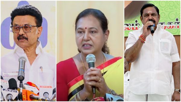 ராஜ்ய சபா தேர்தல்.. திமுக 4, அதிமுக 2.. வரிசையில் மதிமுக, காங்கிரஸ்.. எடப்பாடியை நெருக்கும் தேமுதிக