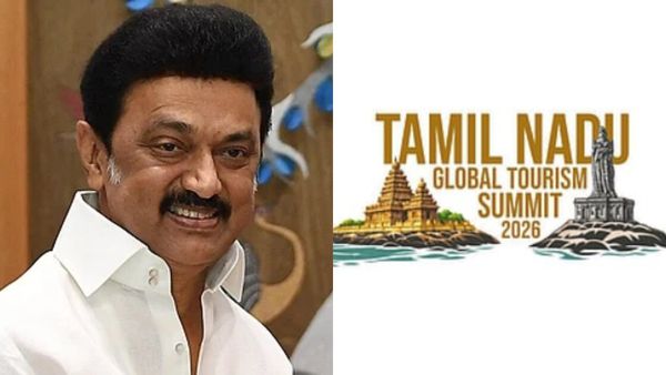 வேற லெவலில் மாறப்போகும் தமிழ்நாடு.. சுற்றுலா மாநாட்டில் 3 முக்கிய அறிவுப்புகளை வெளியிட்ட ஸ்டாலின்