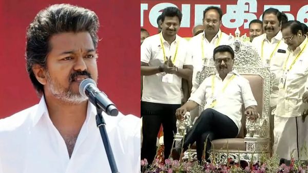 தேர்தல் நெருங்க நெருங்க.. அப்படியே காணாமல் போகும் தவெக.. விஜய் சொதப்பிட்டாரே.. இதை பாருங்க!