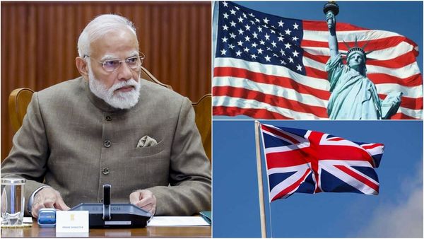 தரமான சம்பவம்.. அமெரிக்கா, பிரிட்டன், ஓமன், நியூசிலாந்து.. வர்த்தக டீல் போட்டு தூக்கிய இந்தியா