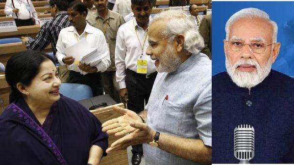 ஜெயலலிதாவை மறக்கவே முடியாது.. சென்னை பொங்கல் விருந்து சுவாரசியத்தை ‛மன் கி பாத்'தில் பகிர்ந்த மோடி