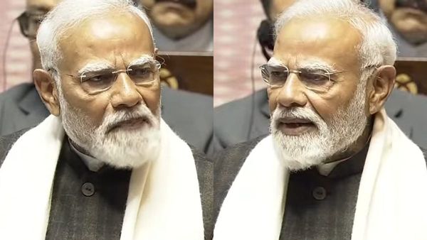 “எனக்கு சவக்குழி தோண்ட எதிர்க்கட்சிகள் திட்டம் தீட்டுகின்றன” - பிரதமர் மோடி பரபர பேச்சு!