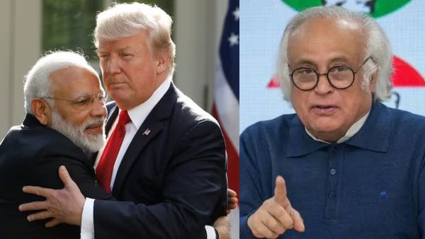 டிரம்பிடம் சரணடைந்த மோடி.. கூச்சமாக இருக்குதாம்.. வரி குறைப்புக்கு நடுவே காங்கிரஸ் ‛அட்டாக்’