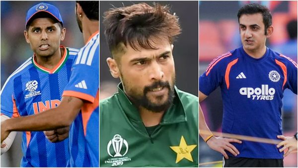 இந்திய அணியால் அரையிறுதிக்கு கூட முன்னேற முடியாது.. பாகிஸ்தானின் முகமது ஆமீர் சொன்ன பாயிண்ட்!