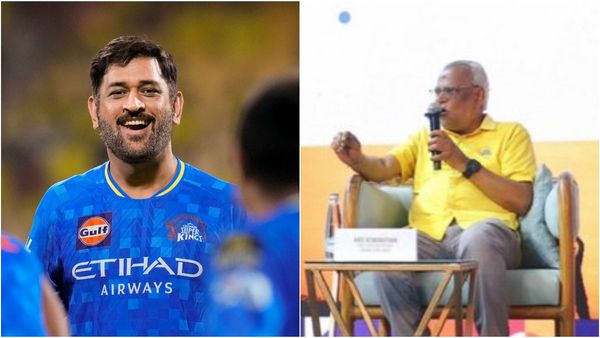 தோனி உடனான உறவு என்றென்றும் தொடரும்.. சிஎஸ்கே அணியில் இருந்து எங்கும் விடமாட்டோம்.. காசி விஸ்வநாதன்!