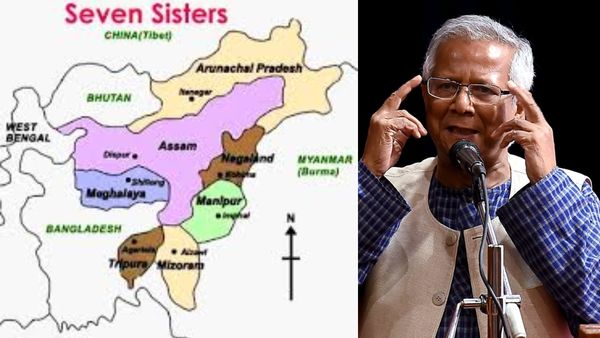 7 சிஸ்டர்களுக்கு குறி.. பதவி விலகும் முன் இந்தியாவை சீண்டிய வங்கதேச முகமது யூனுஸ்.. திமிர் பேச்சு!