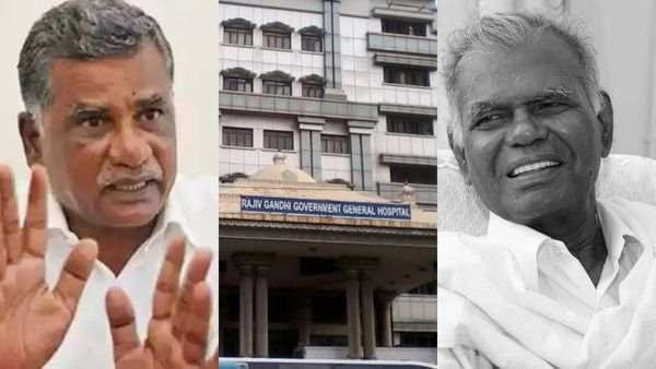 நல்லகண்ணுவை காப்பாற்ற அரசு மருத்துவர்கள் எடுத்த பெரு முயற்சி - முத்தரசன் சொன்ன முக்கிய தகவல்