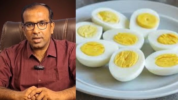 Yellow yolk or white: முட்டையின் மஞ்சள் கருவை சாப்பிடலாமா? டாக்டர் விளக்கம்