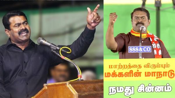 பிராமணர்களை விடுங்க.. 7 பொதுத்தொகுதிகளில் பட்டியலின வேட்பாளர்கள்.. கவனம்பெற்ற சீமானின் நாம் தமிழர்