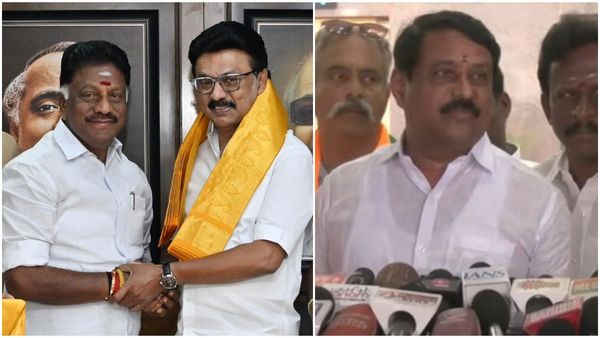 திமுகவில் ஓபிஎஸ் இணைந்ததால்.. மிகப்பெரிய பிரச்சனை நயினார் நாகேந்திரனுக்கு தான்.. எப்படி?