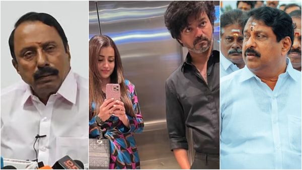 த்ரிஷா விவகாரம்.. பாஜகலாம் ஒரு கட்சியா.. நயினார் நாகேந்திரன் எல்லாம் ஒரு ஆளா.. செங்கோட்டையன் பதிலடி!