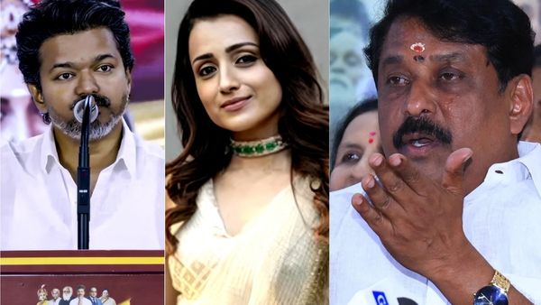 Nainar Nagendran: திரிஷா குறித்து வாய் தவறி பேசிவிட்டேன்! வருத்தம் தெரிவித்த நயினார் நாகேந்திரன்!