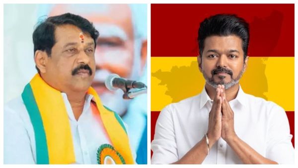 Vijay Trisha: திரிஷா கிட்ட இருந்து வெளிய வாங்க விஜய்.. நாகரீகமின்றி பேசிய நயினார் நாகேந்திரன்