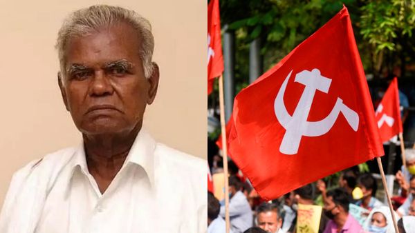 Nallakannu Health: கம்யூனிஸ்ட் கட்சி மூத்த தலைவர் நல்லகண்ணு மீண்டும் மருத்துவமனையில் அனுமதி