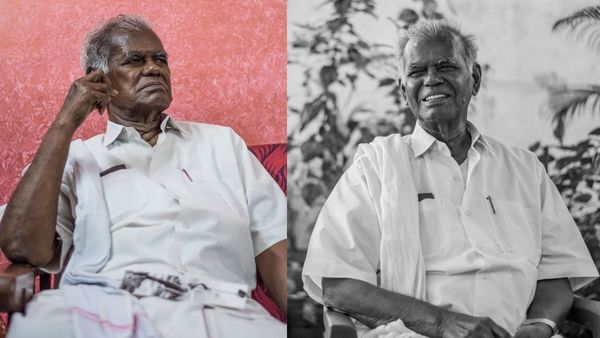 “நீங்கள் ஏந்திய செந் தீ சுடர்விட்டு எரியும்”.. செங்கொடி போராளி நல்லகண்ணுவுக்கு உருக்கமான கவிதை!