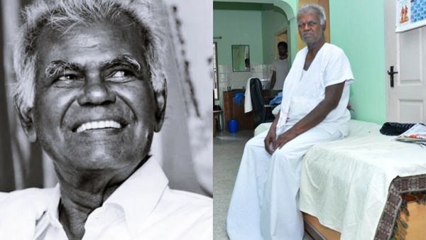தோழர் நல்லகண்ணு.. அவர் வாழ்க்கையே ஒரு செய்தி! தன்னை முன்னிறுத்தாத தியாக வாழ்க்கைக்குச் சொந்தக்காரர்!