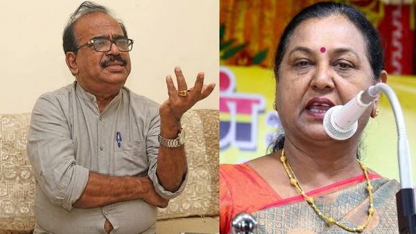 தேமுதிகவை பிரேமலதா கூறு போட்டு விற்கிறார்! ஆனால் வாங்கத்தான் யாருமில்லை! நாஞ்சில் சம்பத் தாக்கு