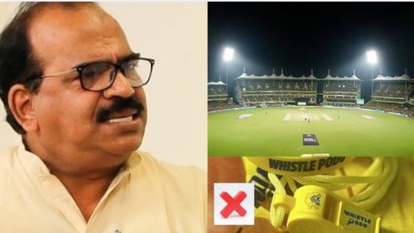 சேப்பாக்கம் மைதானத்தில் விசில் அடித்தால்! சித்தரஞ்சன் சாலைவாசிகளுக்கு தூக்கம் கட்!நாஞ்சில் சம்பத்