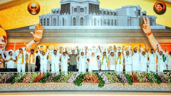 வன்னியர் + தலித் + தேவர் + நாடார்.. ஓட்டுகளை அள்ள பாஜக மெகாபிளான்.. பீகாரில் வென்ற அதே யுக்தி