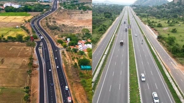 4 lane highway: தூத்துக்குடி டூ குமரி இனி பறக்கலாம்.. திருச்செந்தூர் வழியாக புதிய 4 வழிச்சாலை.. வேற லெவலில் மாறப்போகுது