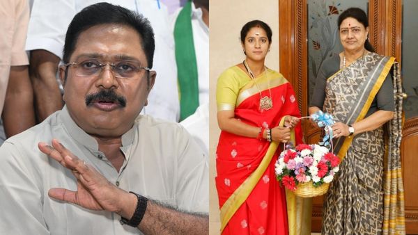 சசிகலா - டிடிவி தினகரன் பனிப்போர் உச்சகட்டம்? சந்தித்த பெண் நிர்வாகிக்கு கட்டிய கட்டம்!