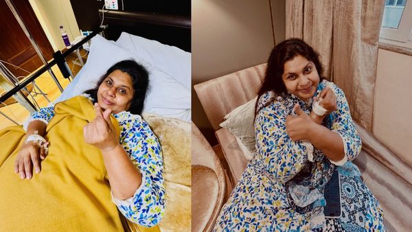 Vichitra: அச்சச்சோ விசித்ராவுக்கு என்னாச்சு? ஹாஸ்பிடலில் எப்படி இருக்காங்கனு பாருங்க..